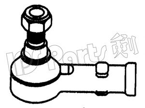 IPS PARTS itr10993 -  Наконечник поперечной рулевой тяги